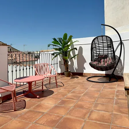 Villazahar Pensjonat Kordoba