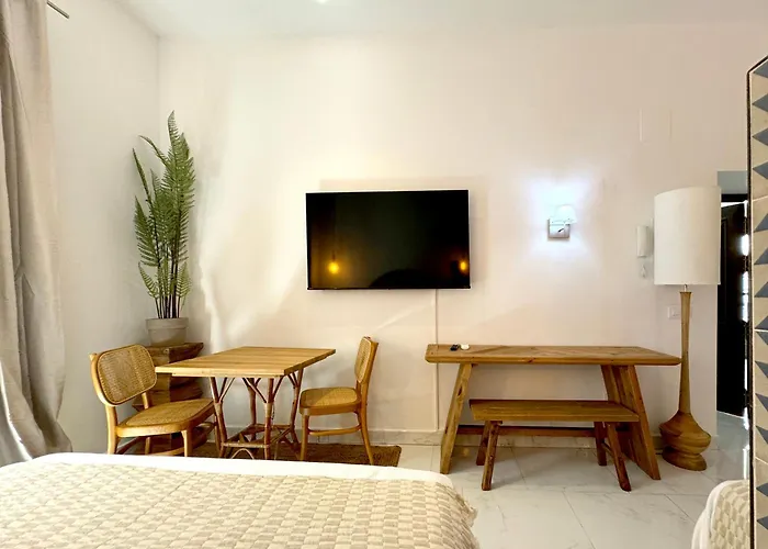 Villazahar בית הארחה