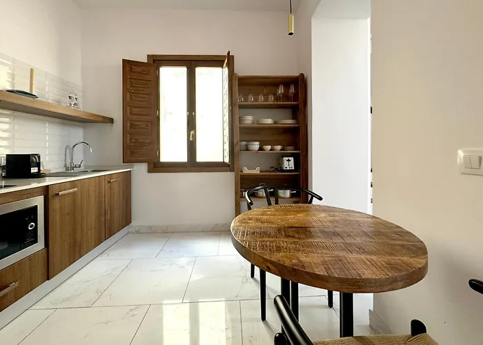 Villazahar בית הארחה 3*