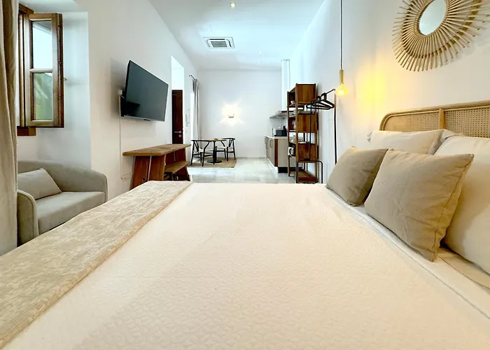 בית הארחה Villazahar