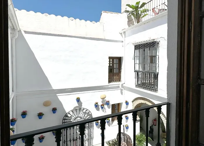 בית הארחה Villazahar