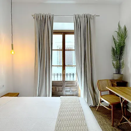 Guest house Villazahar *