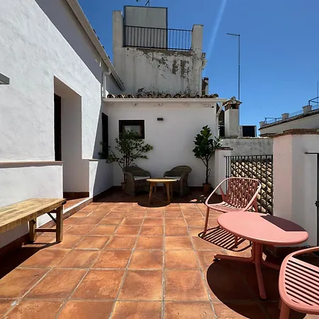 Guest house Villazahar Cordoba