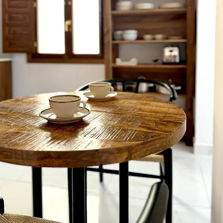 Guest house Villazahar *