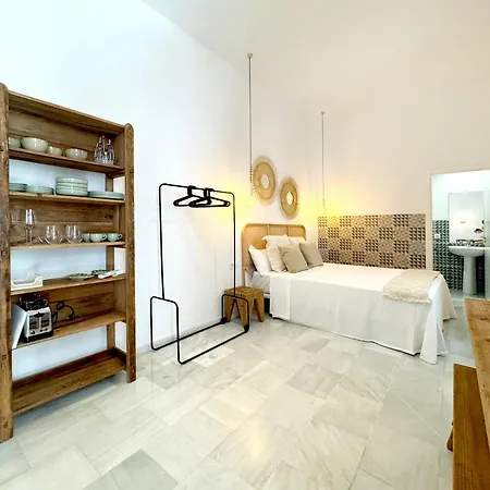 Guest house Villazahar *