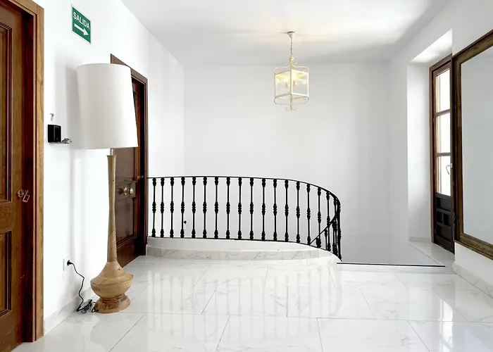 Villazahar Гостевой дом Кордова