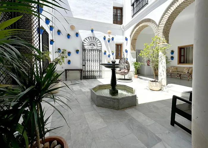 Villazahar Гостевой дом Кордова