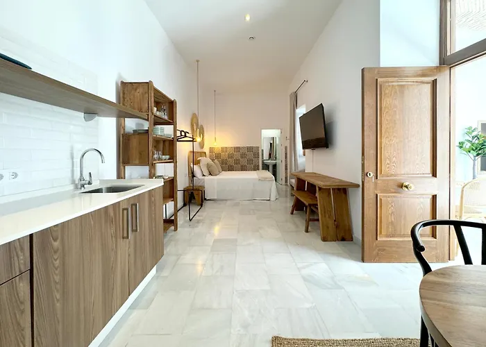 Villazahar Гостевой дом 3*