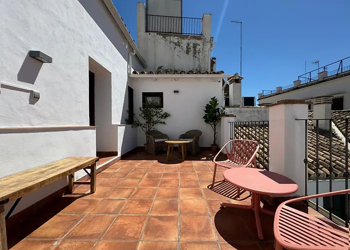 Gasthuis Villazahar Córdoba