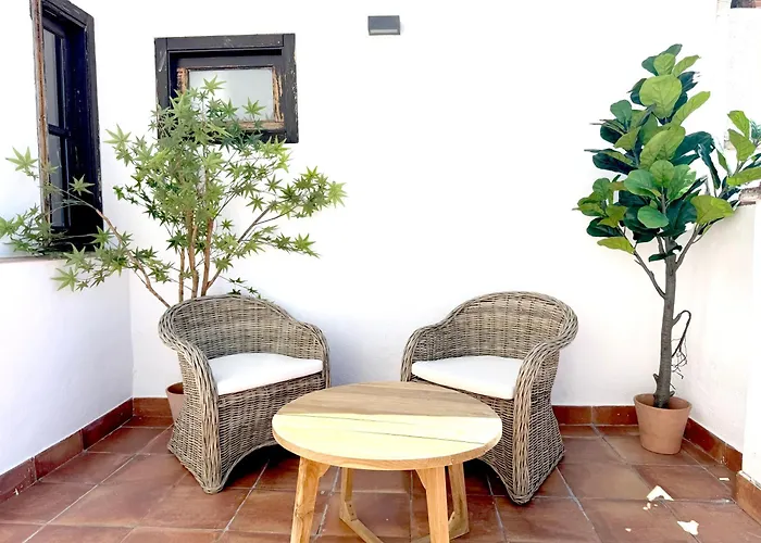 Villazahar Gasthuis Córdoba