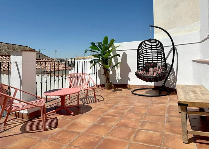 Villazahar Gasthuis Córdoba