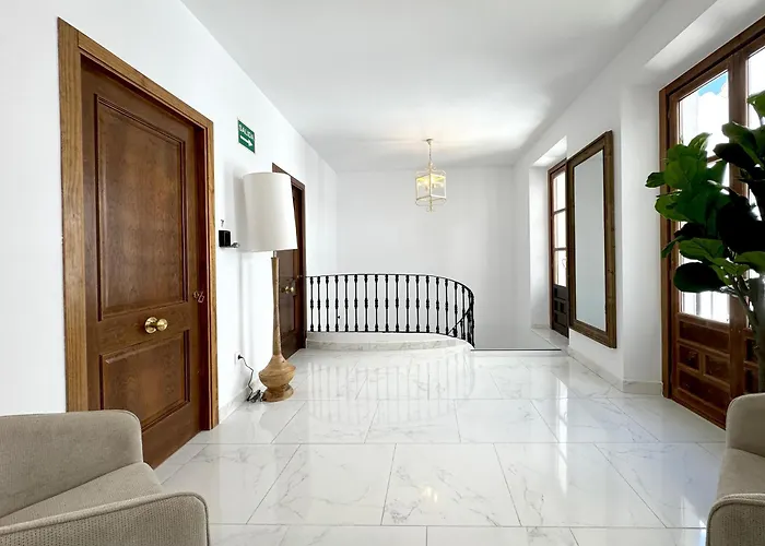 Villazahar Gasthuis Córdoba